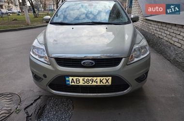 Седан Ford Focus 2008 в Калиновке