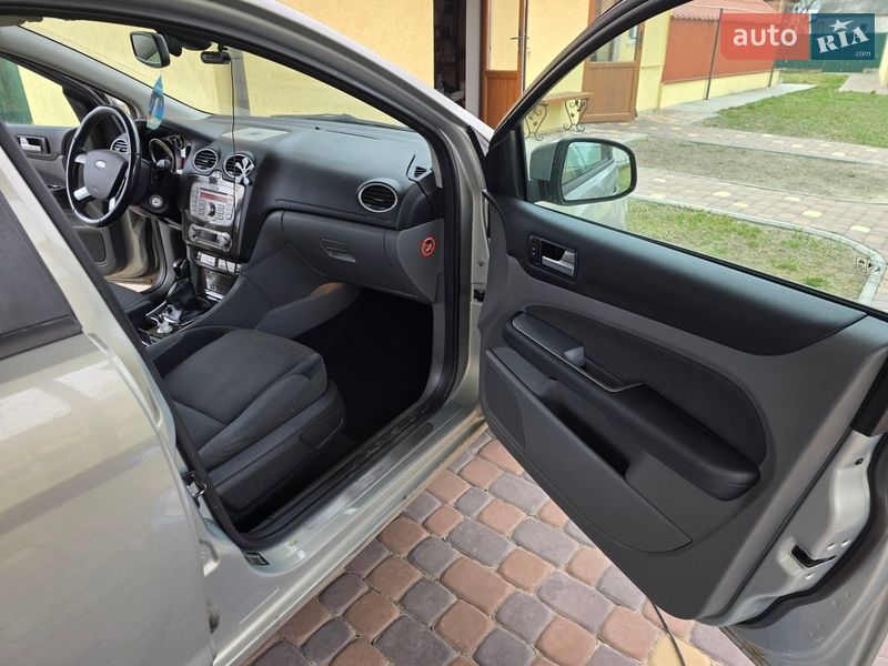 Седан Ford Focus 2008 в Калинівці фото 11 Седан Ford Focus 2008 в Калинівці