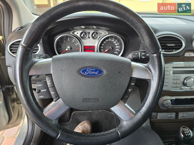 Седан Ford Focus 2008 в Калинівці фото 19 Седан Ford Focus 2008 в Калинівці