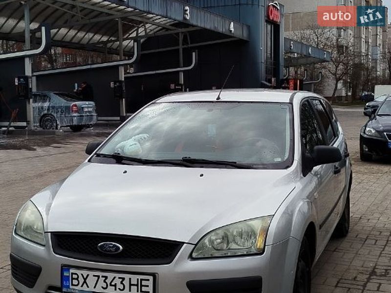 Універсал Ford Focus 2005 в Хмельницькому фото Універсал Ford Focus 2005 в Хмельницькому