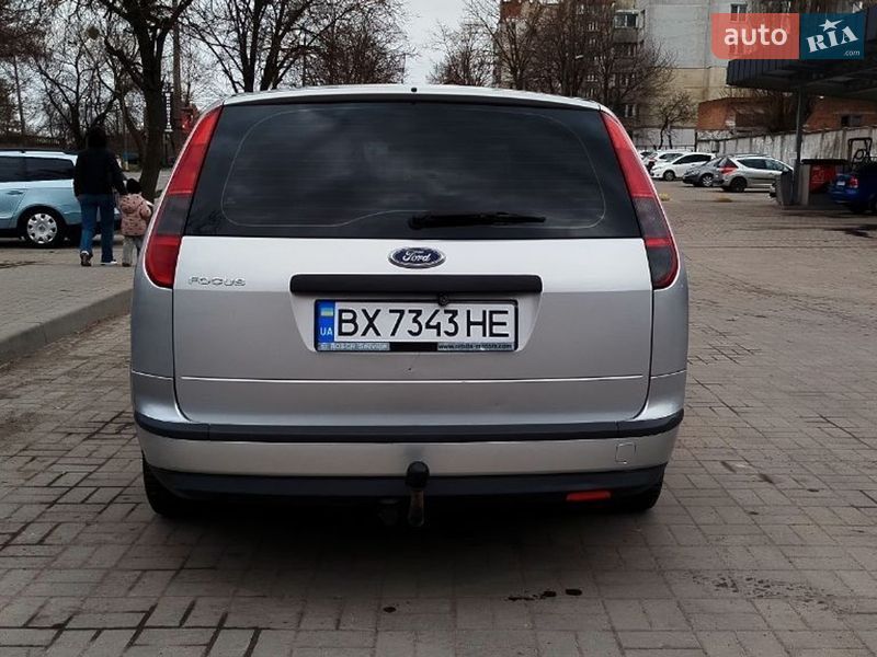 Універсал Ford Focus 2005 в Хмельницькому фото 6 Універсал Ford Focus 2005 в Хмельницькому