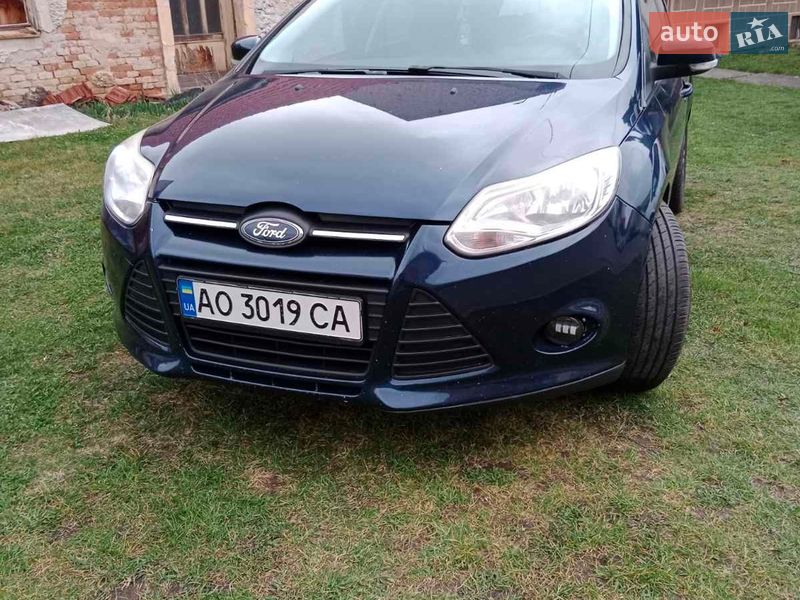 Універсал Ford Focus 2011 в Іршаві