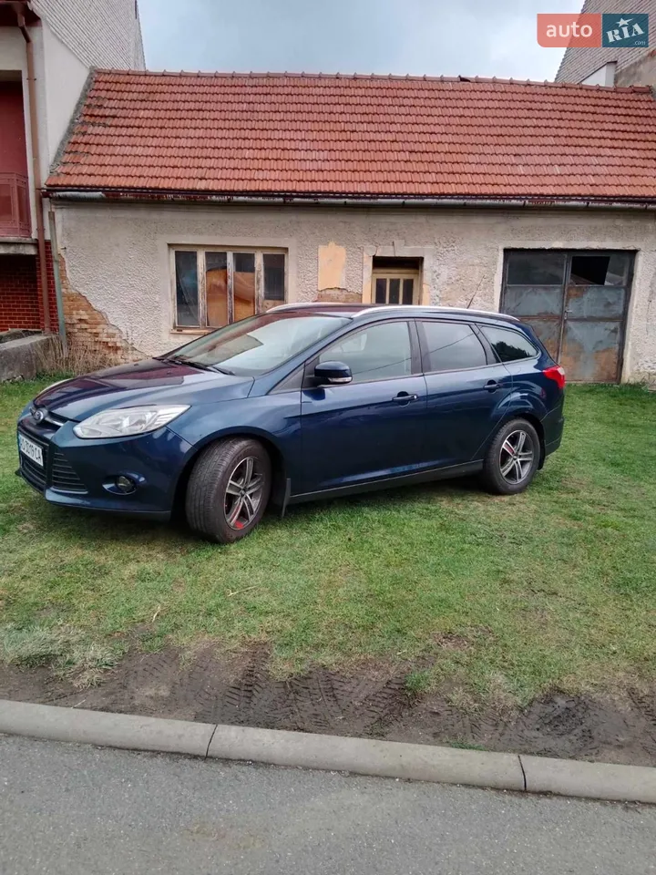 2011 Ford Focus - мініатюра 12