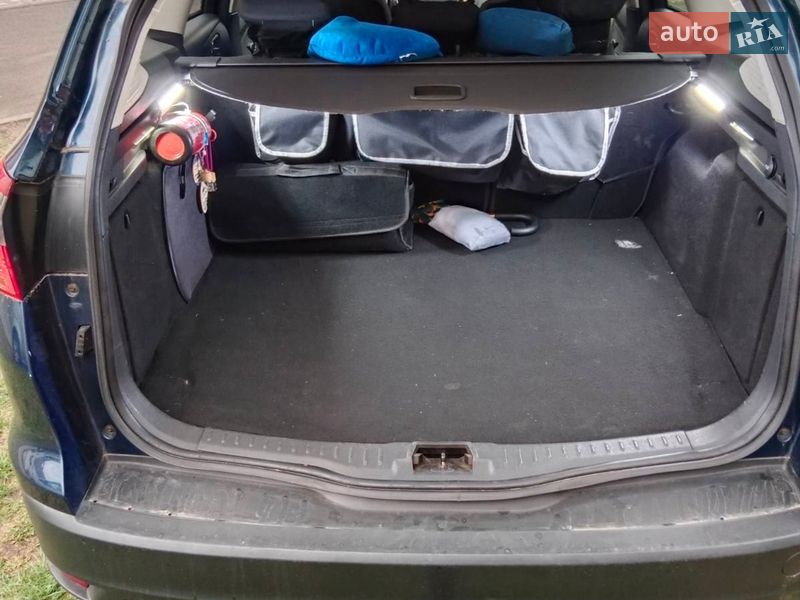 Універсал Ford Focus 2011 в Іршаві