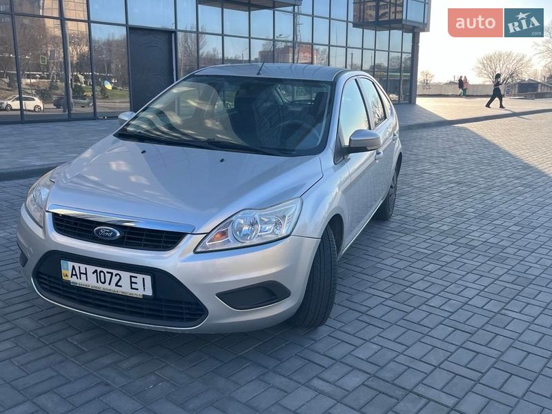Хетчбек Ford Focus 2008 в Дніпрі