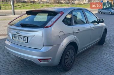 Хетчбек Ford Focus 2008 в Дніпрі