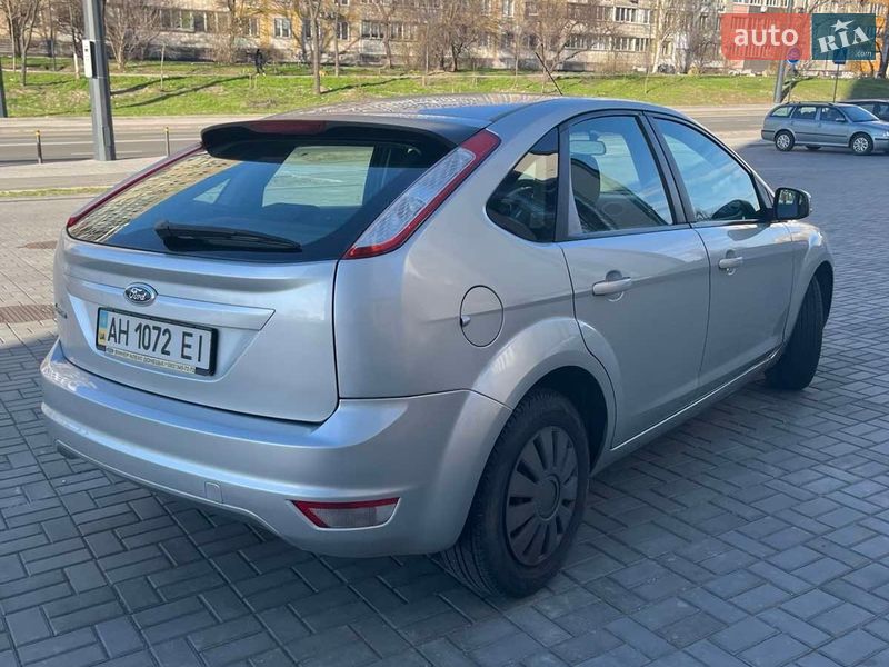 Хетчбек Ford Focus 2008 в Дніпрі