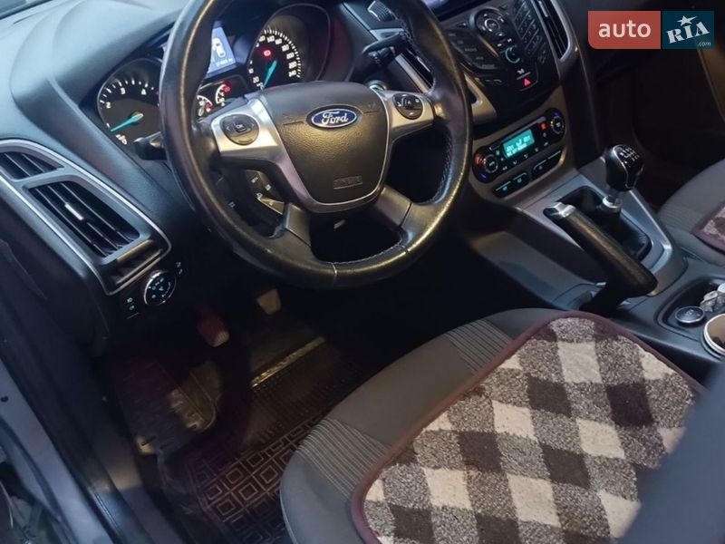Універсал Ford Focus 2012 в Мукачевому