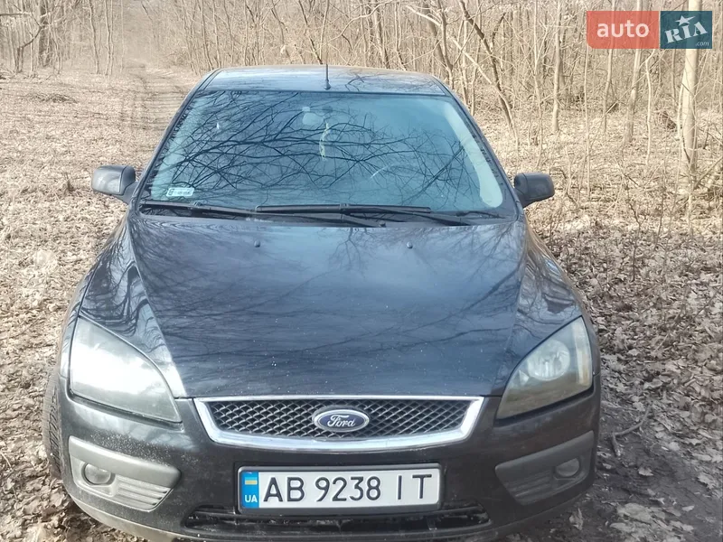 Ford Focus 2006