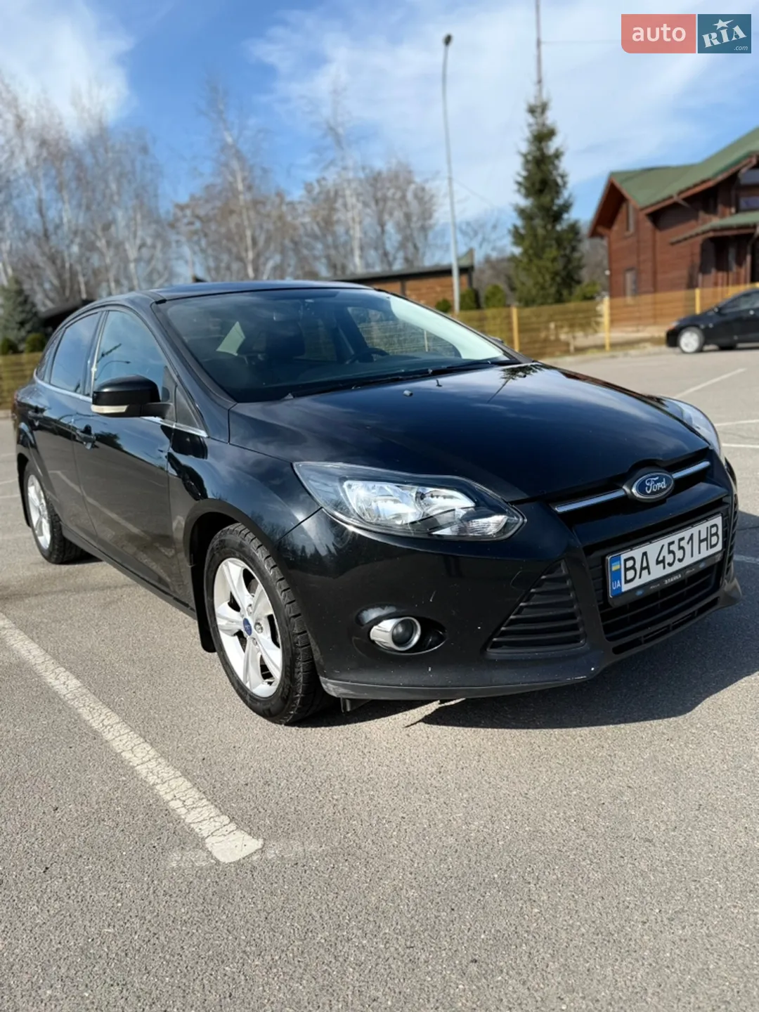 2012 Ford Focus - мініатюра 3