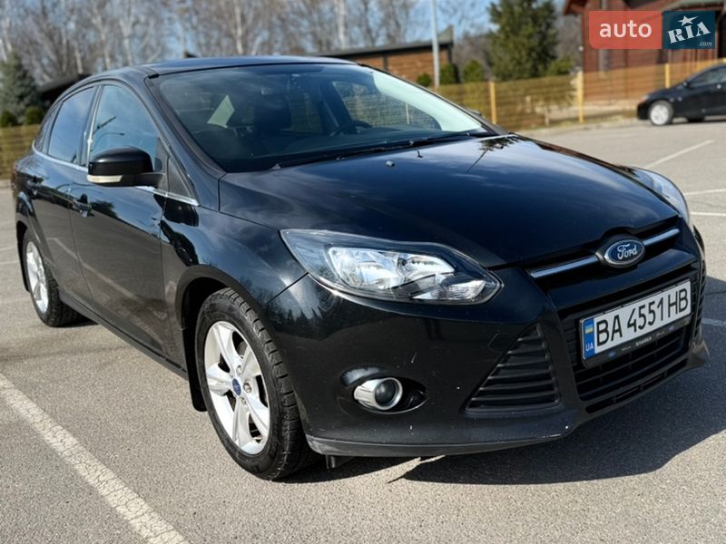 Седан Ford Focus 2012 в Олександрії