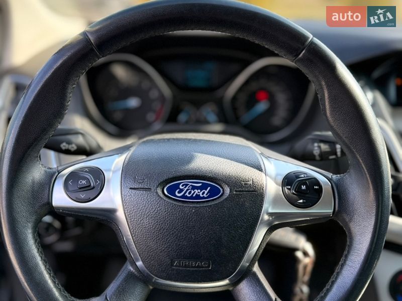 Седан Ford Focus 2012 в Олександрії