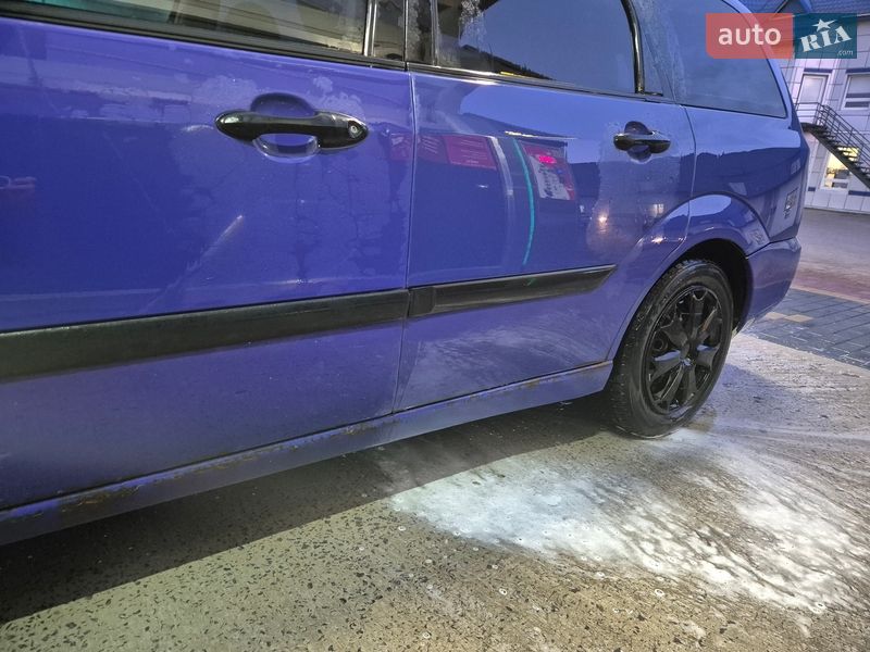 Універсал Ford Focus 1999 в Рівному фото 7 Універсал Ford Focus 1999 в Рівному