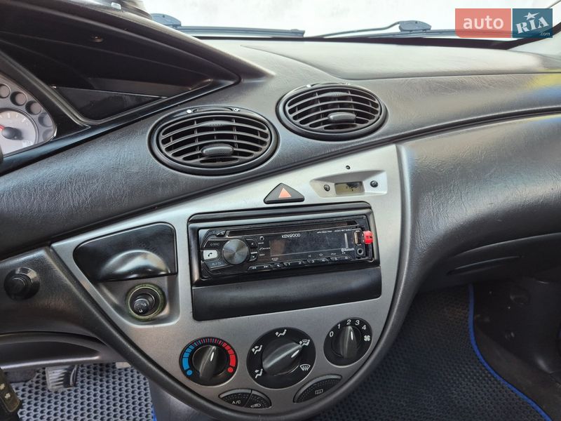 Універсал Ford Focus 1999 в Рівному фото 22 Універсал Ford Focus 1999 в Рівному