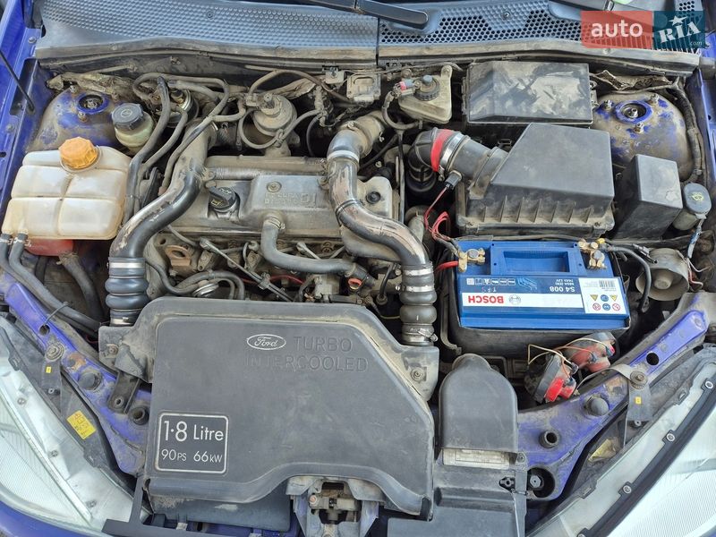 Універсал Ford Focus 1999 в Рівному фото 37 Універсал Ford Focus 1999 в Рівному