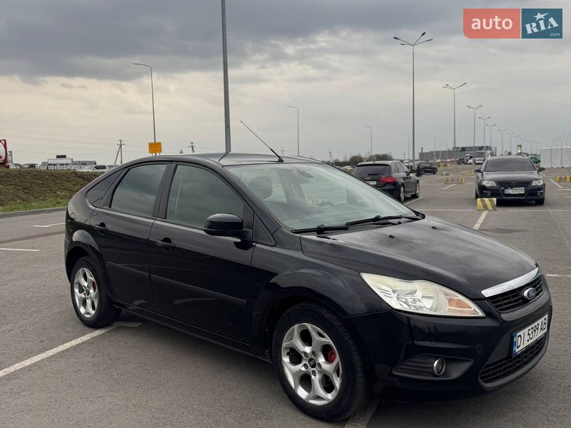 Хетчбек Ford Focus 2008 в Львові фото 2 Хетчбек Ford Focus 2008 в Львові