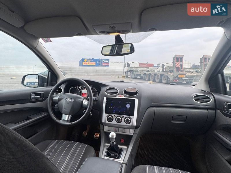 Хетчбек Ford Focus 2008 в Львові фото 7 Хетчбек Ford Focus 2008 в Львові