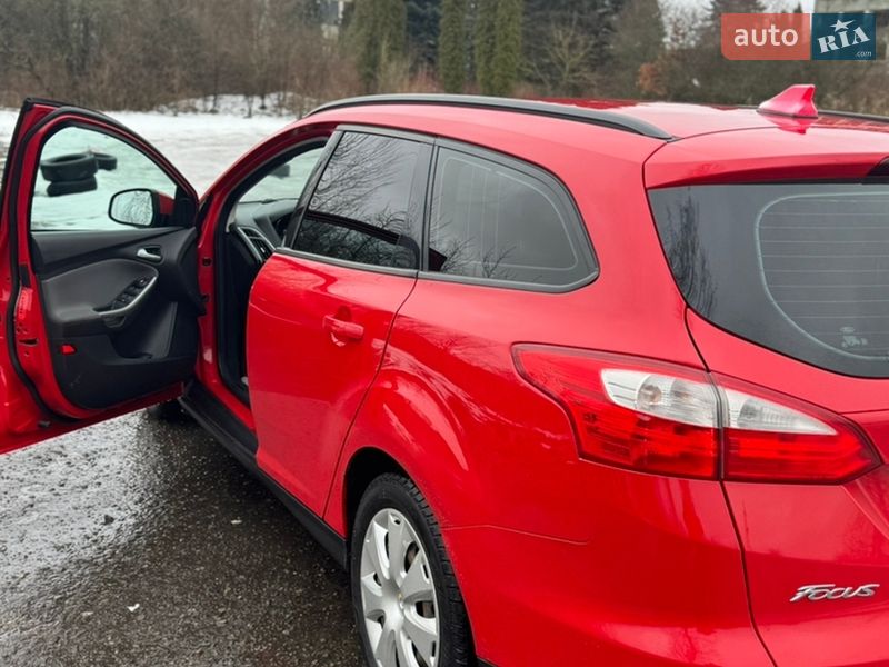 Универсал Ford Focus 2012 в Новом Роздоле фото 10 Универсал Ford Focus 2012 в Новом Роздоле