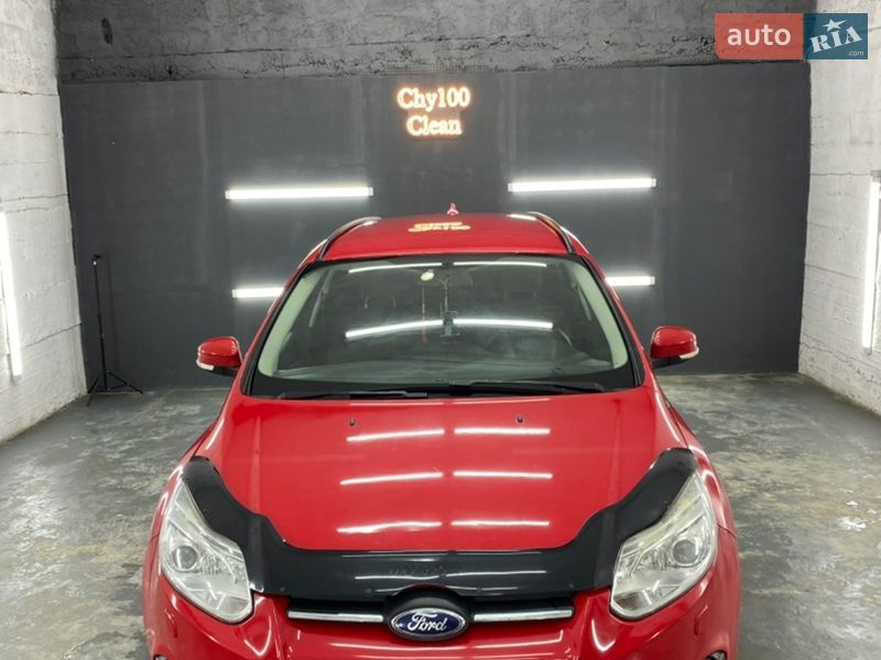 Универсал Ford Focus 2012 в Новом Роздоле фото Универсал Ford Focus 2012 в Новом Роздоле