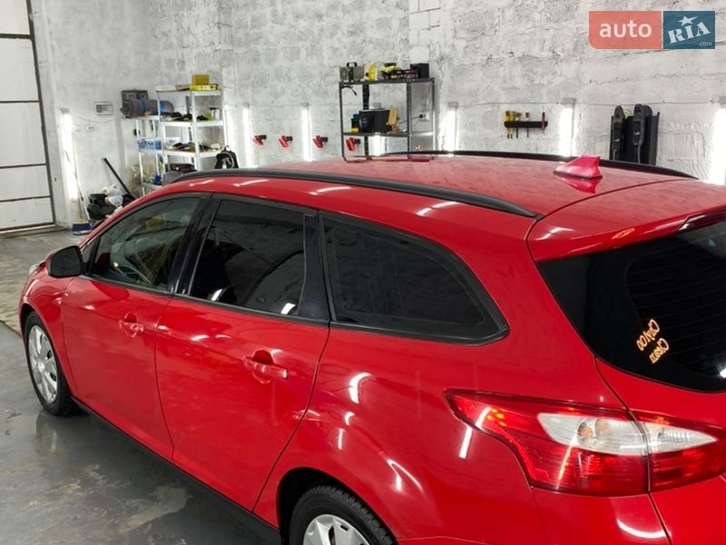 Универсал Ford Focus 2012 в Новом Роздоле фото 8 Универсал Ford Focus 2012 в Новом Роздоле