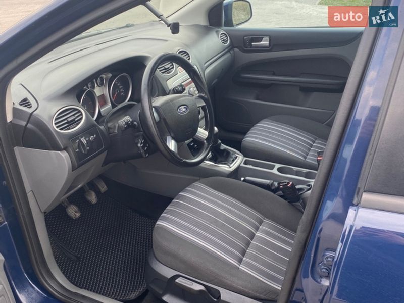 Універсал Ford Focus 2008 в Львові фото 8 Універсал Ford Focus 2008 в Львові
