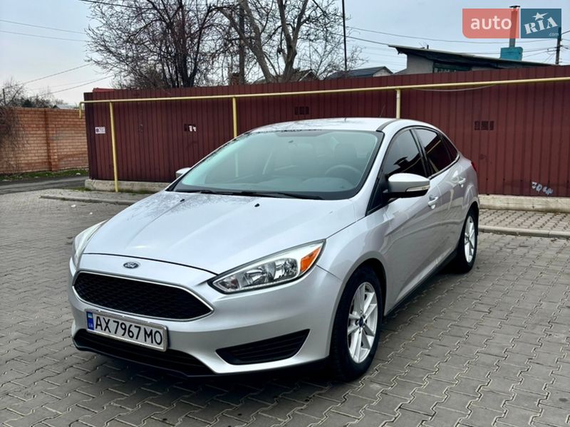 Седан Ford Focus 2017 в Одессе фото 2 Седан Ford Focus 2017 в Одессе
