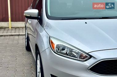 Седан Ford Focus 2017 в Одесі
