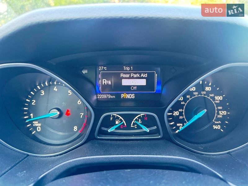 Хэтчбек Ford Focus 2016 в Запорожье