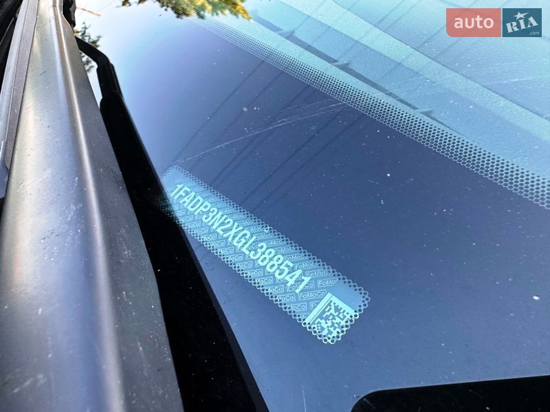 Хэтчбек Ford Focus 2016 в Запорожье