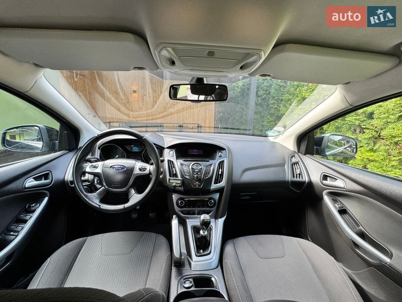 Универсал Ford Focus 2011 в Дубно фото 14 Универсал Ford Focus 2011 в Дубно