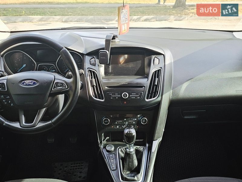 Универсал Ford Focus 2017 в Харькове фото 24 Универсал Ford Focus 2017 в Харькове