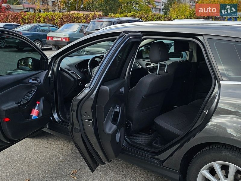 Универсал Ford Focus 2017 в Харькове фото 6 Универсал Ford Focus 2017 в Харькове