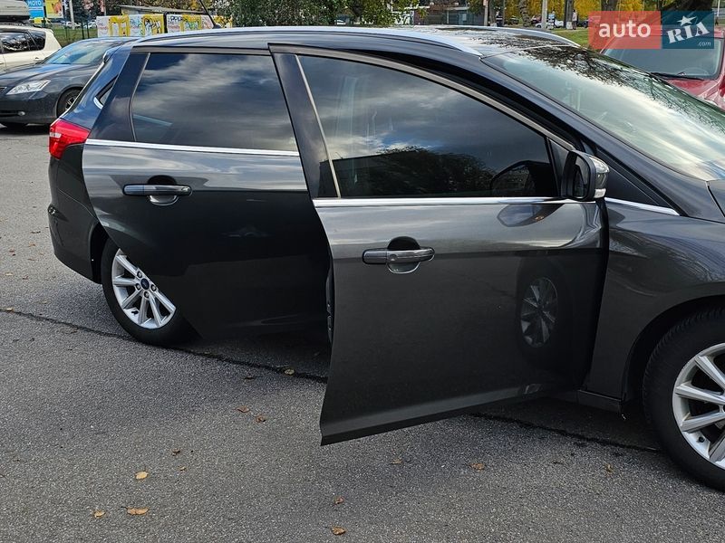 Универсал Ford Focus 2017 в Харькове фото 10 Универсал Ford Focus 2017 в Харькове