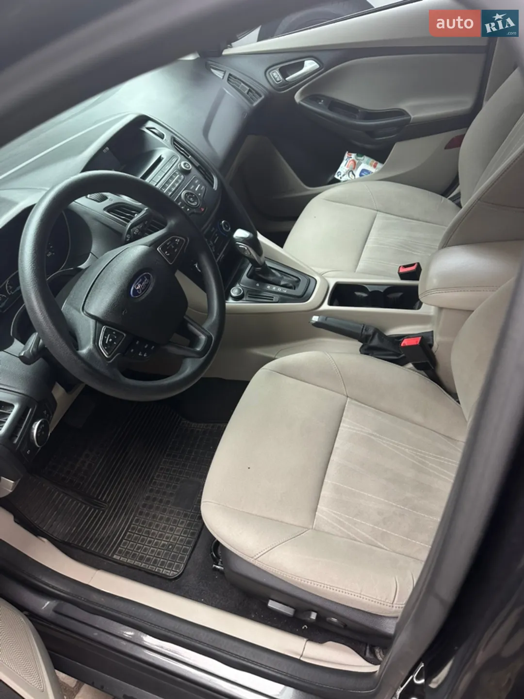 2015 Ford Focus - мініатюра 2