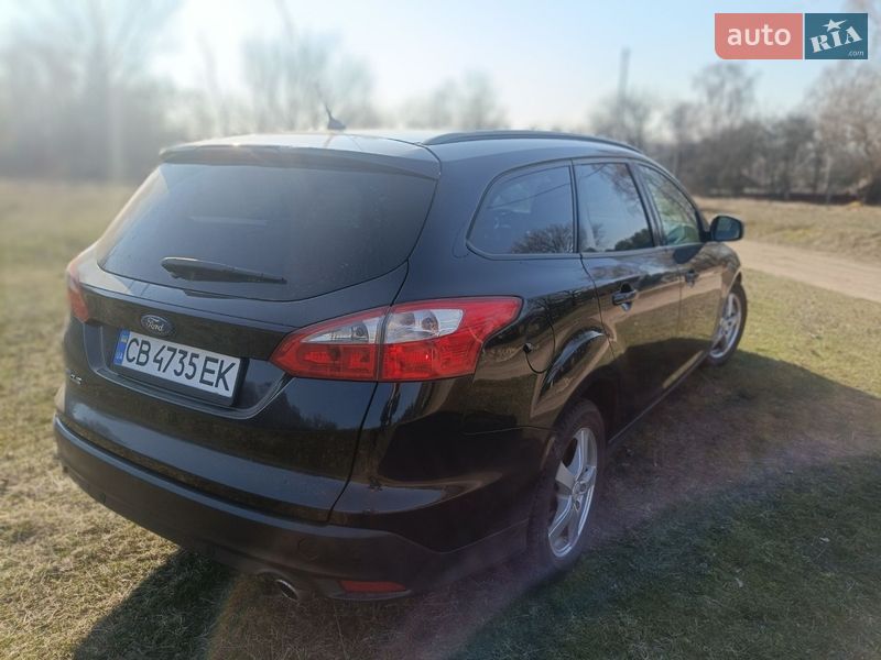 Универсал Ford Focus 2013 в Чернигове фото 7 Универсал Ford Focus 2013 в Чернигове