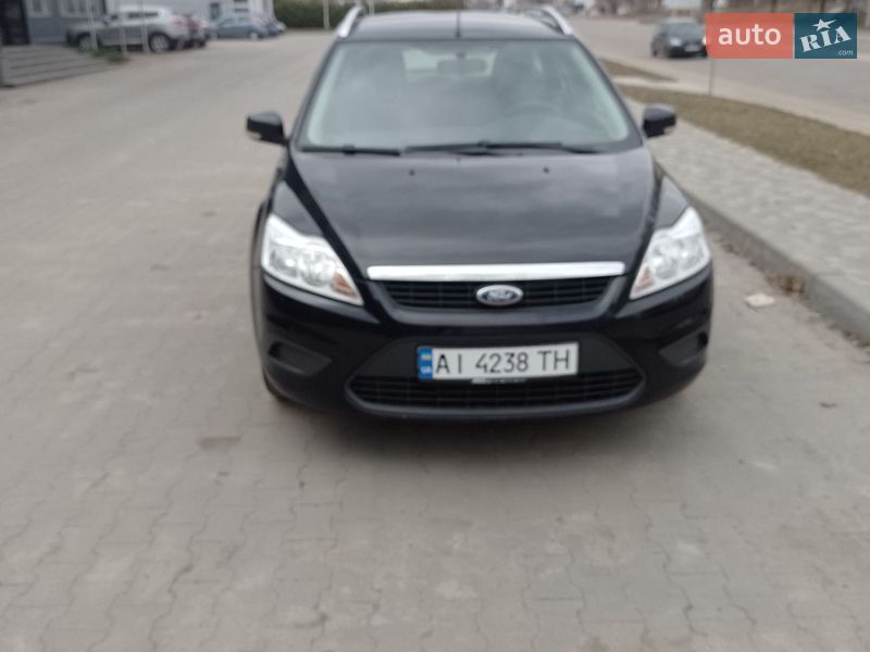 Ford Focus 2009 Ford Focus 2009