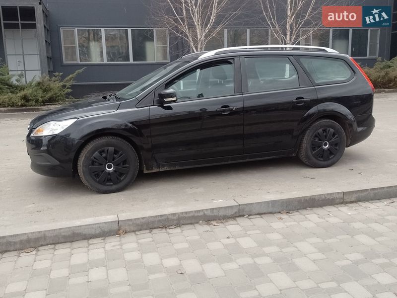 Универсал Ford Focus 2009 в Белой Церкви фото 11 Универсал Ford Focus 2009 в Белой Церкви