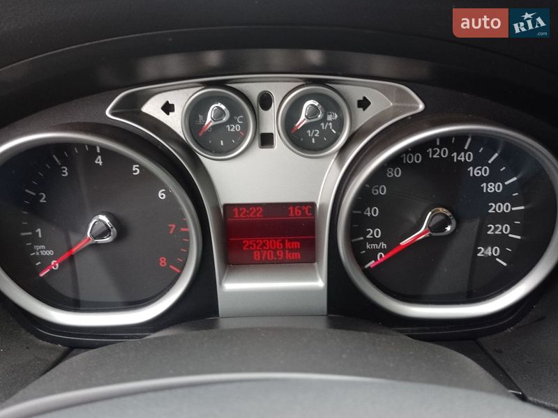 Универсал Ford Focus 2009 в Белой Церкви фото 15 Универсал Ford Focus 2009 в Белой Церкви