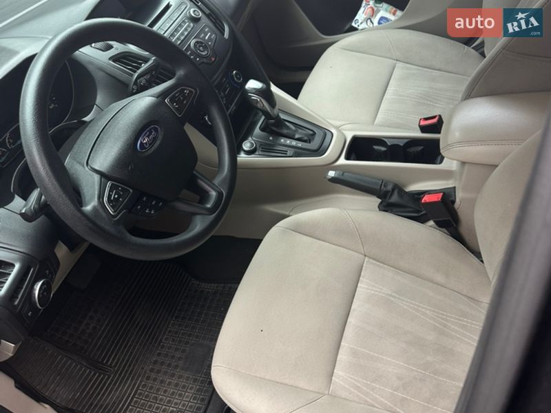 Седан Ford Focus 2015 в Києві