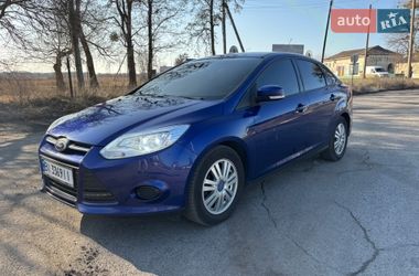 Седан Ford Focus 2013 в Гадячі