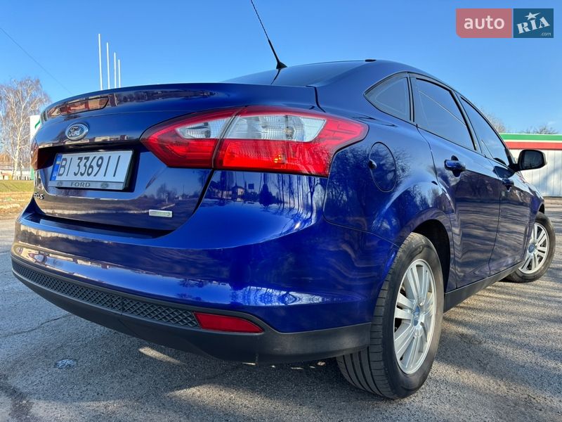 Седан Ford Focus 2013 в Гадячі фото 9 Седан Ford Focus 2013 в Гадячі