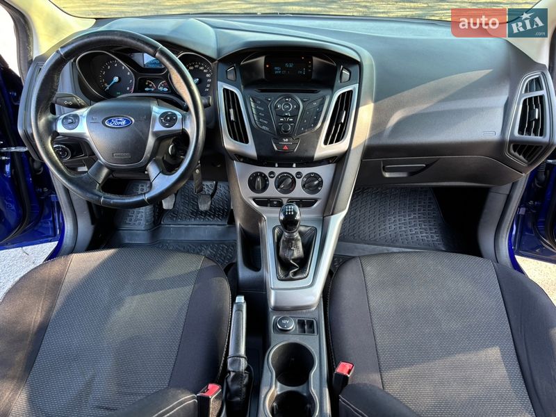 Седан Ford Focus 2013 в Гадячі фото 14 Седан Ford Focus 2013 в Гадячі