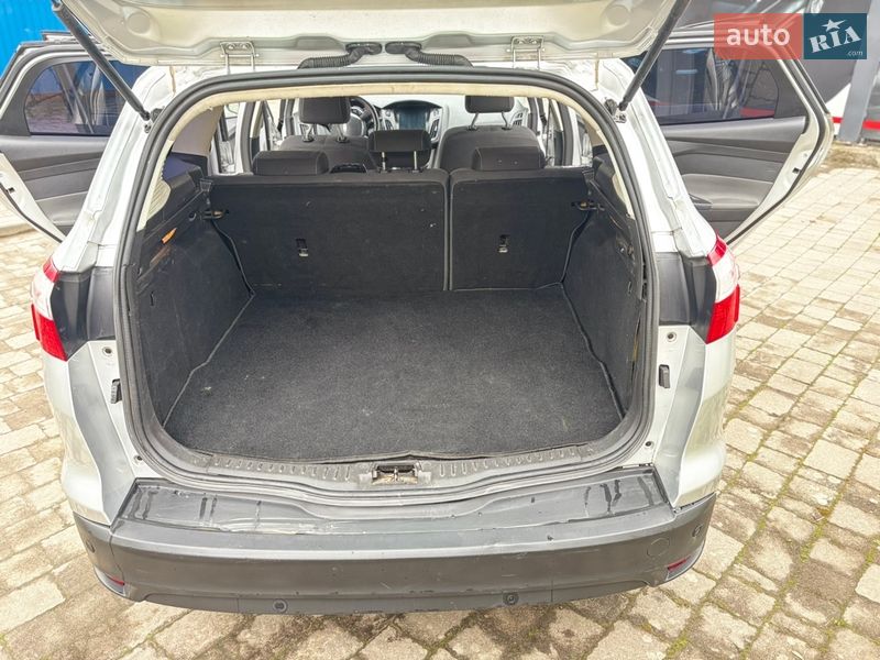 Универсал Ford Focus 2011 в Стрые