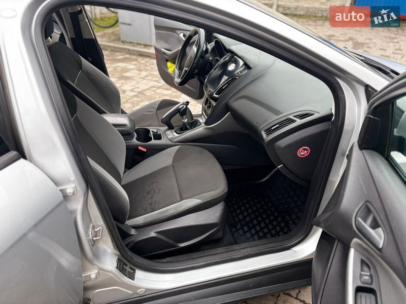 Универсал Ford Focus 2011 в Стрые