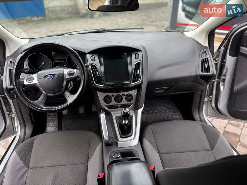 Универсал Ford Focus 2011 в Стрые