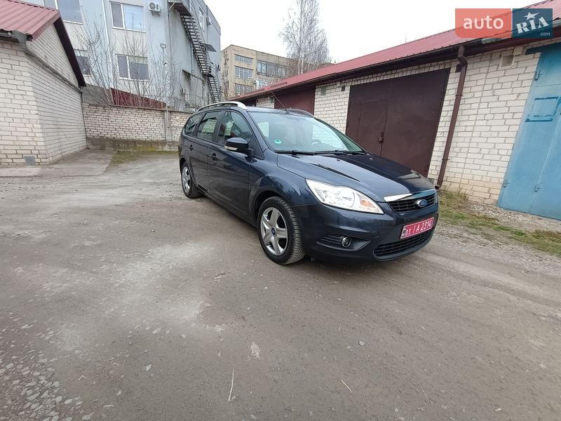 Универсал Ford Focus 2010 в Ровно фото Универсал Ford Focus 2010 в Ровно