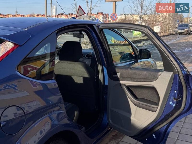 Хетчбек Ford Focus 2008 в Тернополі фото 9 Хетчбек Ford Focus 2008 в Тернополі