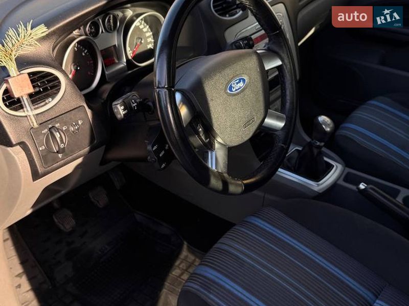 Хетчбек Ford Focus 2008 в Тернополі фото 11 Хетчбек Ford Focus 2008 в Тернополі