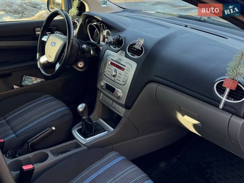 Хетчбек Ford Focus 2008 в Тернополі фото 14 Хетчбек Ford Focus 2008 в Тернополі