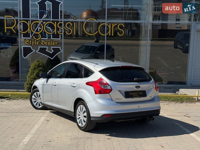 Хэтчбек Ford Focus 2011 в Одессе фото 4 Хэтчбек Ford Focus 2011 в Одессе